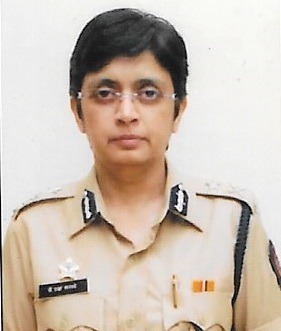 Dr Pradnya Saravade IPS